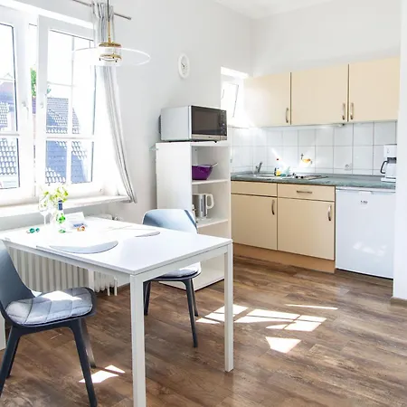 Gaestehaus Daheim - 06 Appartement