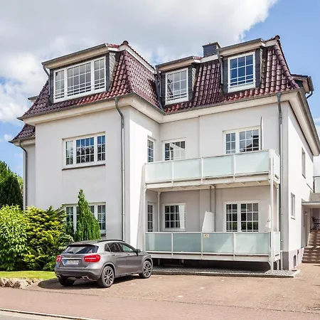 Appartement Gaestehaus Daheim - 06 *