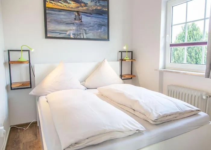 Gaestehaus Daheim - 06 Appartement Scharbeutz