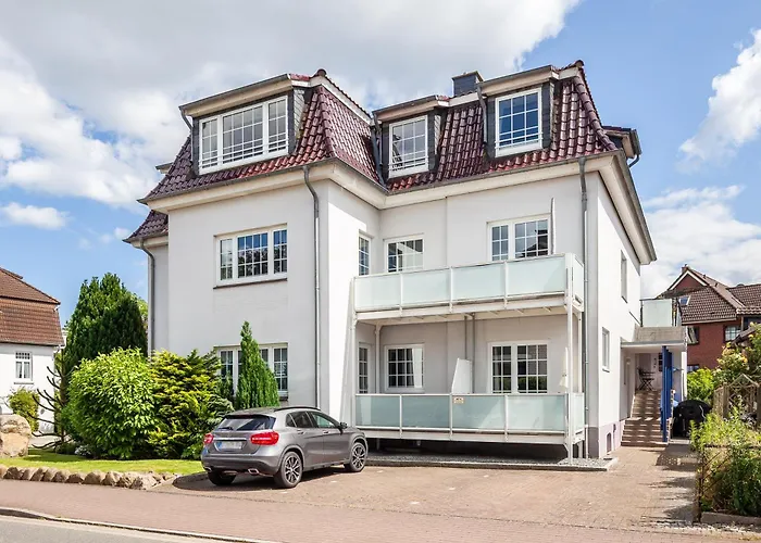 Appartement Gaestehaus Daheim - 06 *